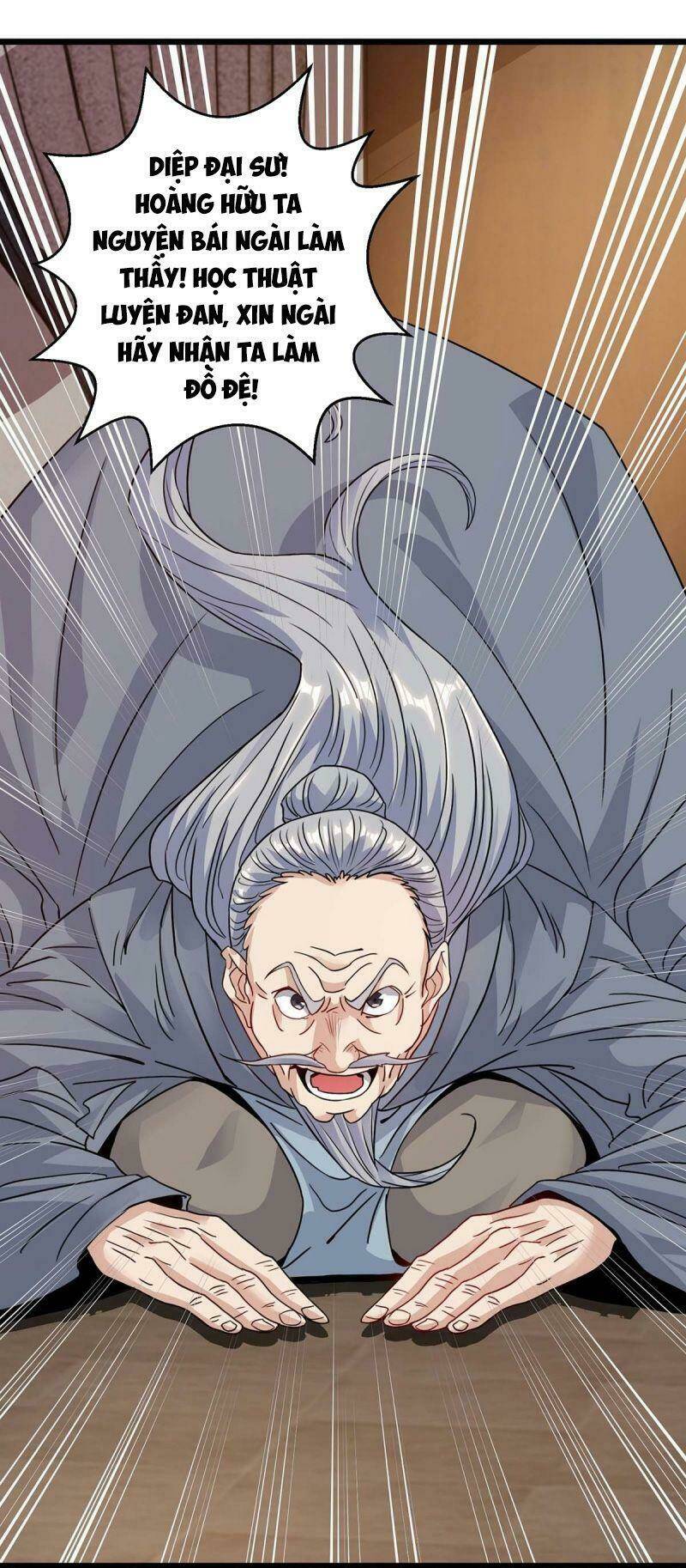 Siêu Cấp Thôn Phệ Hệ Thống: Chapter 13