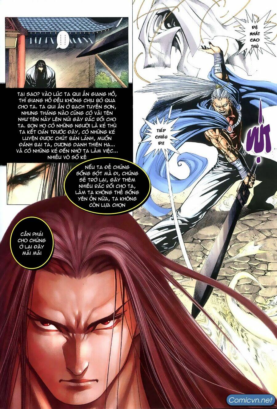 Truyện Ngắn Trịnh Kiện Hòa: Chapter 4.2