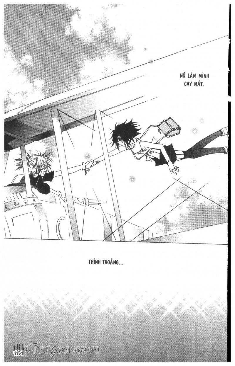 Nước Mắt Nàng Tiên Cá: Chapter 3