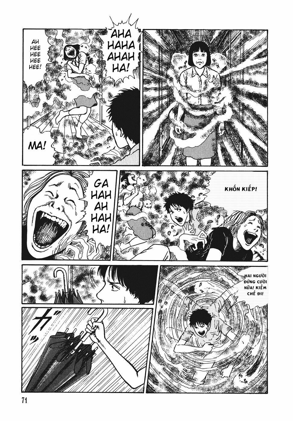 Yami No Koe: Chapter 2