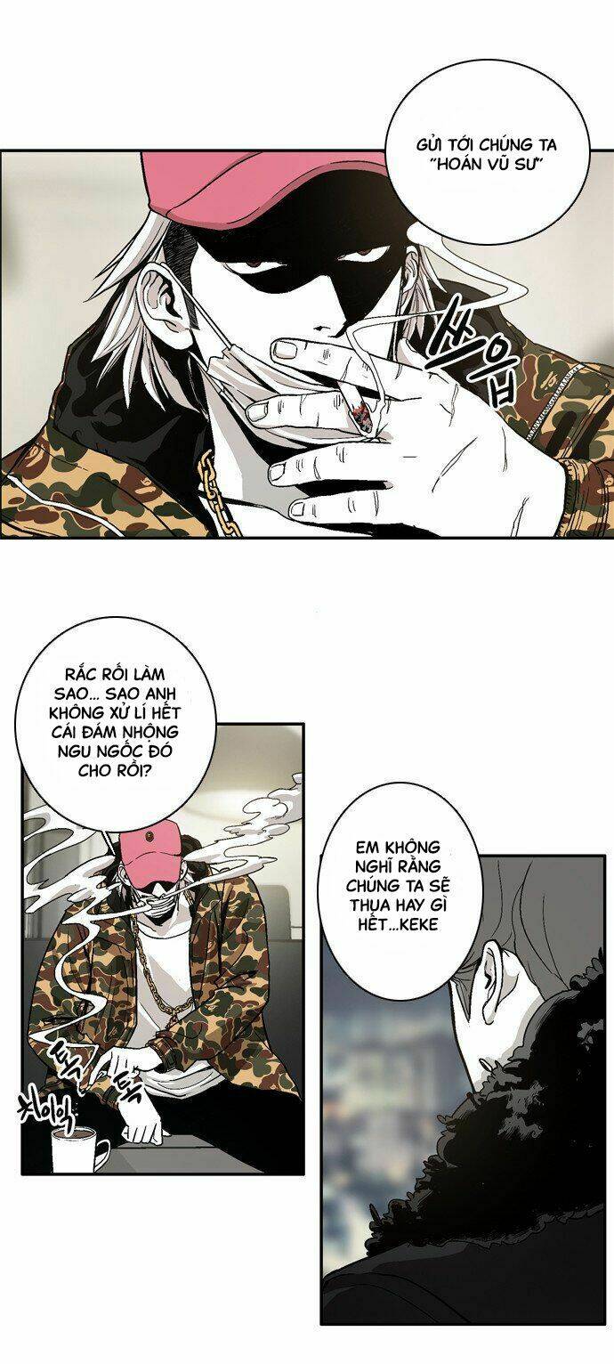 Anh Đại Bá Đạo: Chapter 5