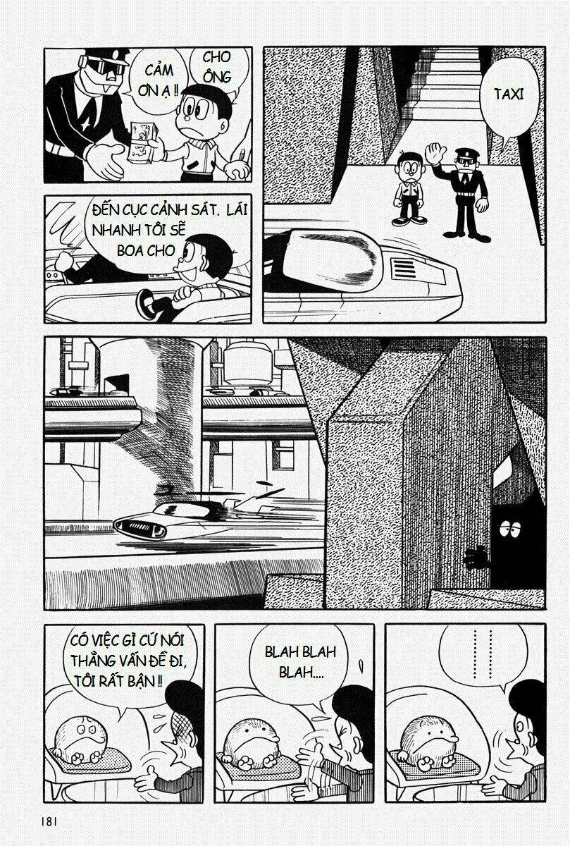 [Remake] Mojako: Chapter 7