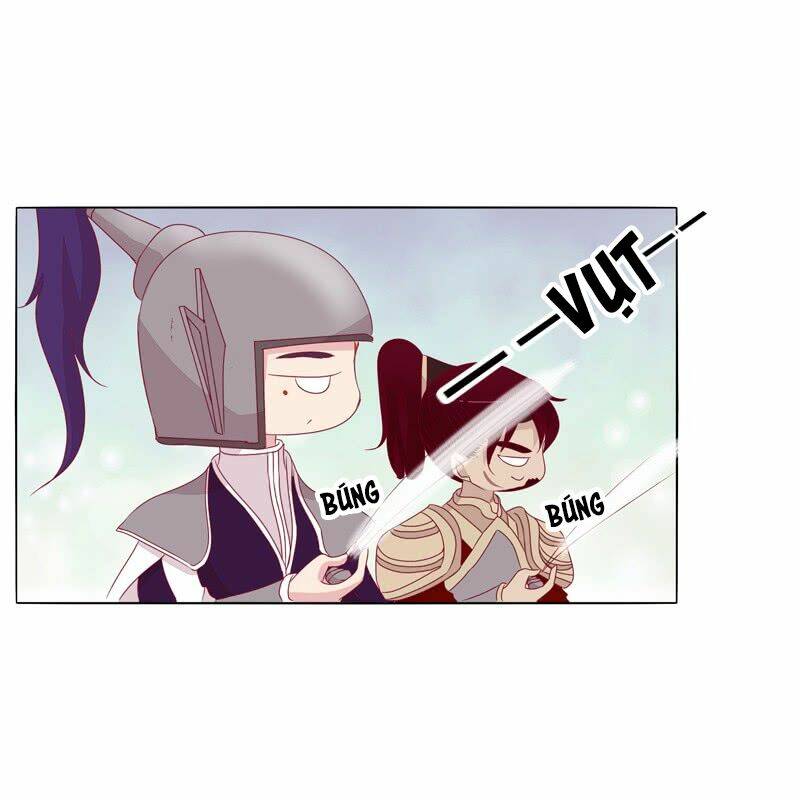 Tướng Quân Mời Ra Trận: Chapter 28