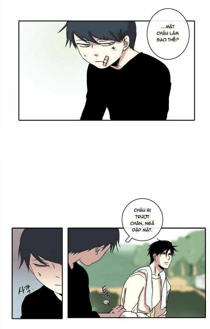 The Children's Teacher, Mr. Kwon: Chapter 7
