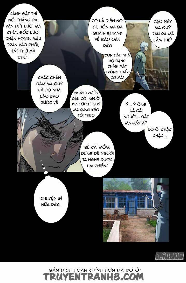 Thâu Hồn: Chapter 84