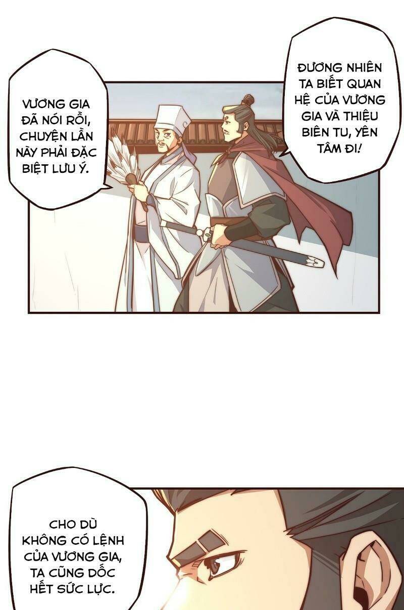 Sinh Tử Quyết: Chapter 12