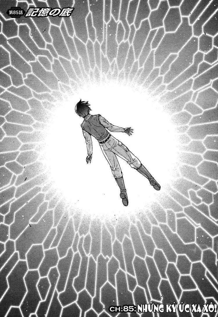 Freezing: Chapter 85