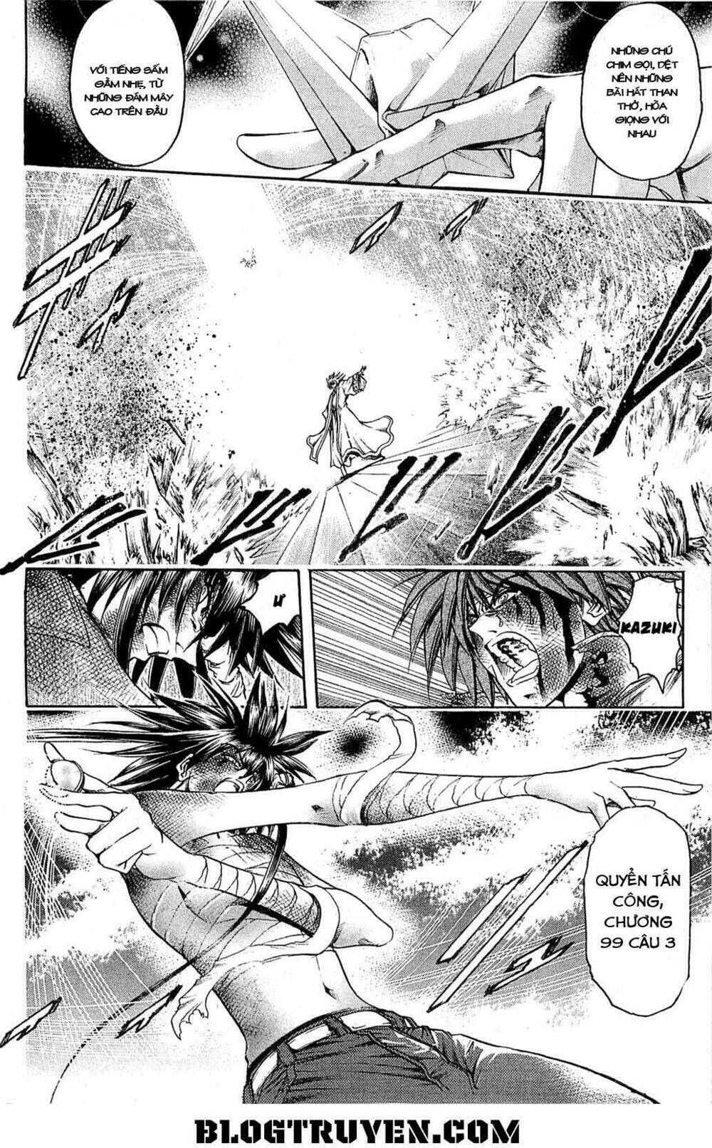 Get Backers: Chapter 312
