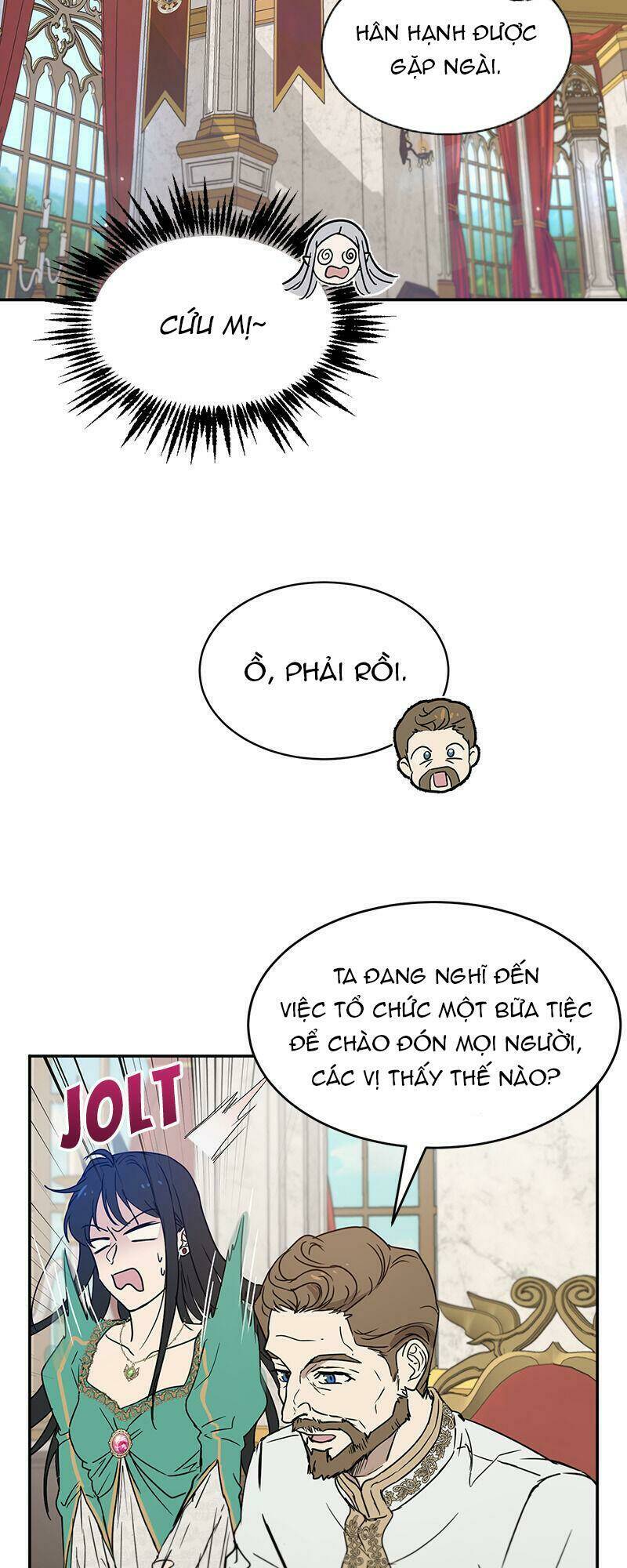 Khế Ước Của Ác Ma: Chapter 28
