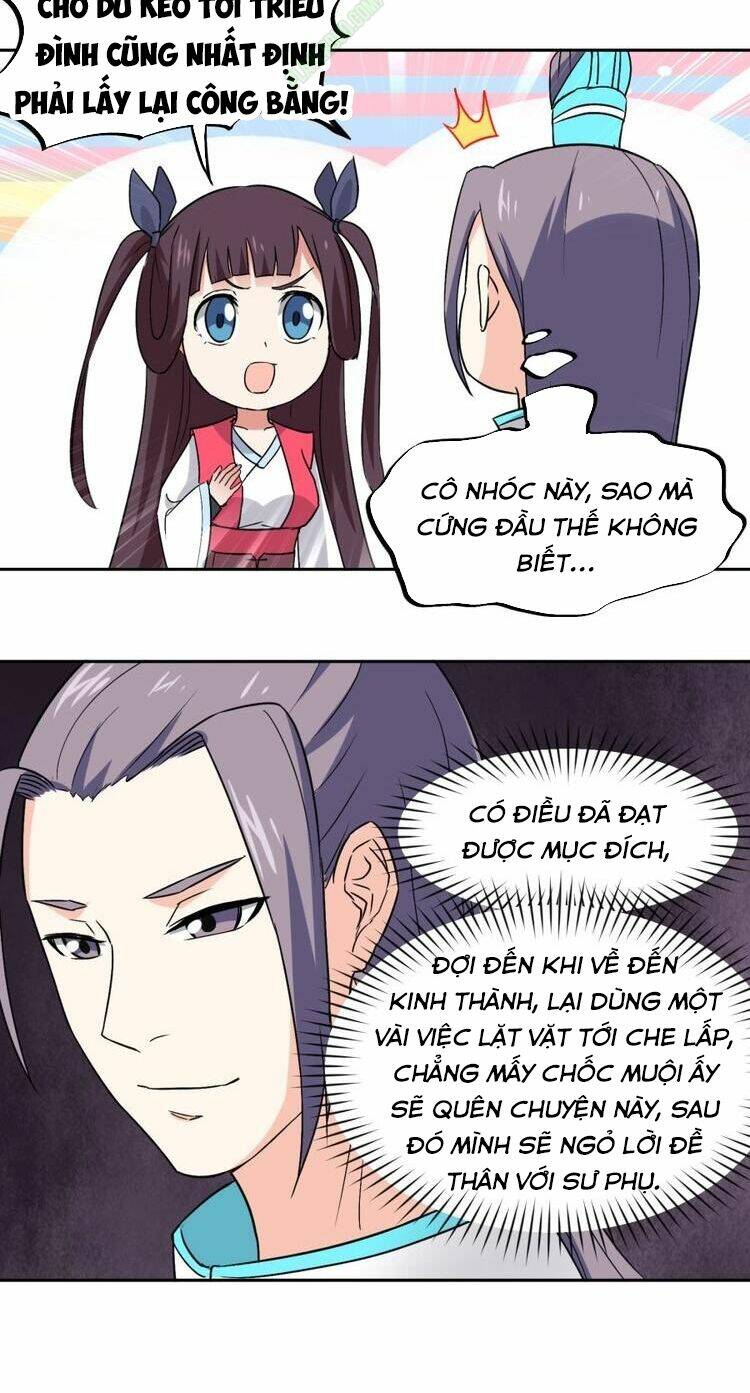 Ta Luyện Giả Kim Trong Thời Đại Tu Tiên: Chapter 34