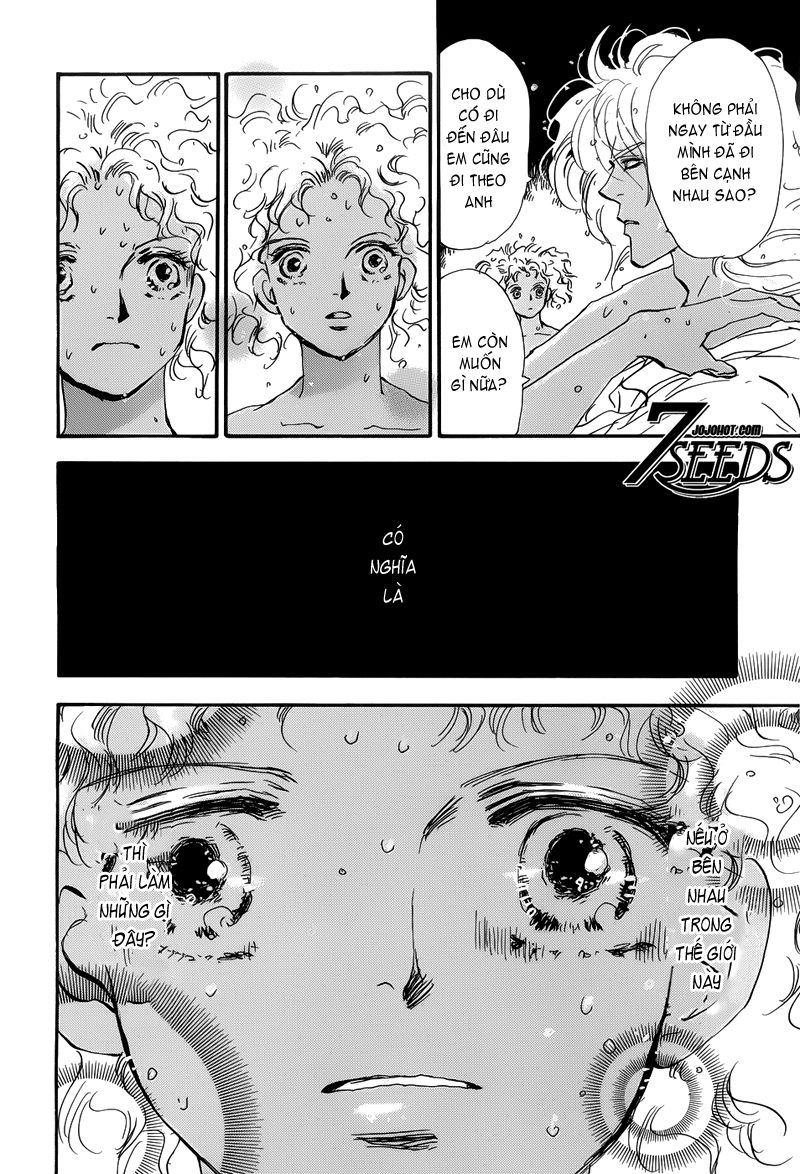 Mầm Sống: Chapter 133