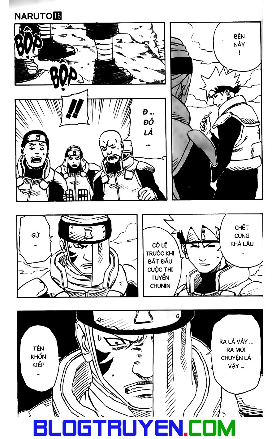 Naruto: Chapter 140