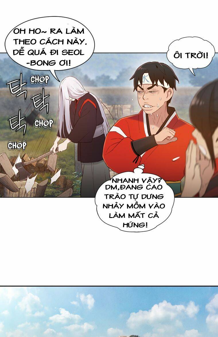 Yin And Yang Master: Chapter 5