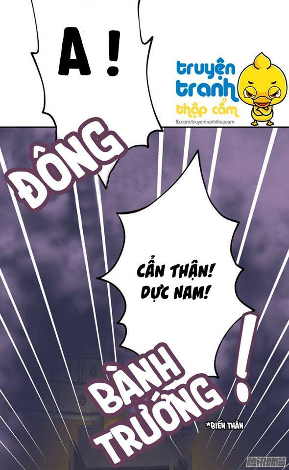 Phép tắc yêu đương của Ma Vương: Chapter 3