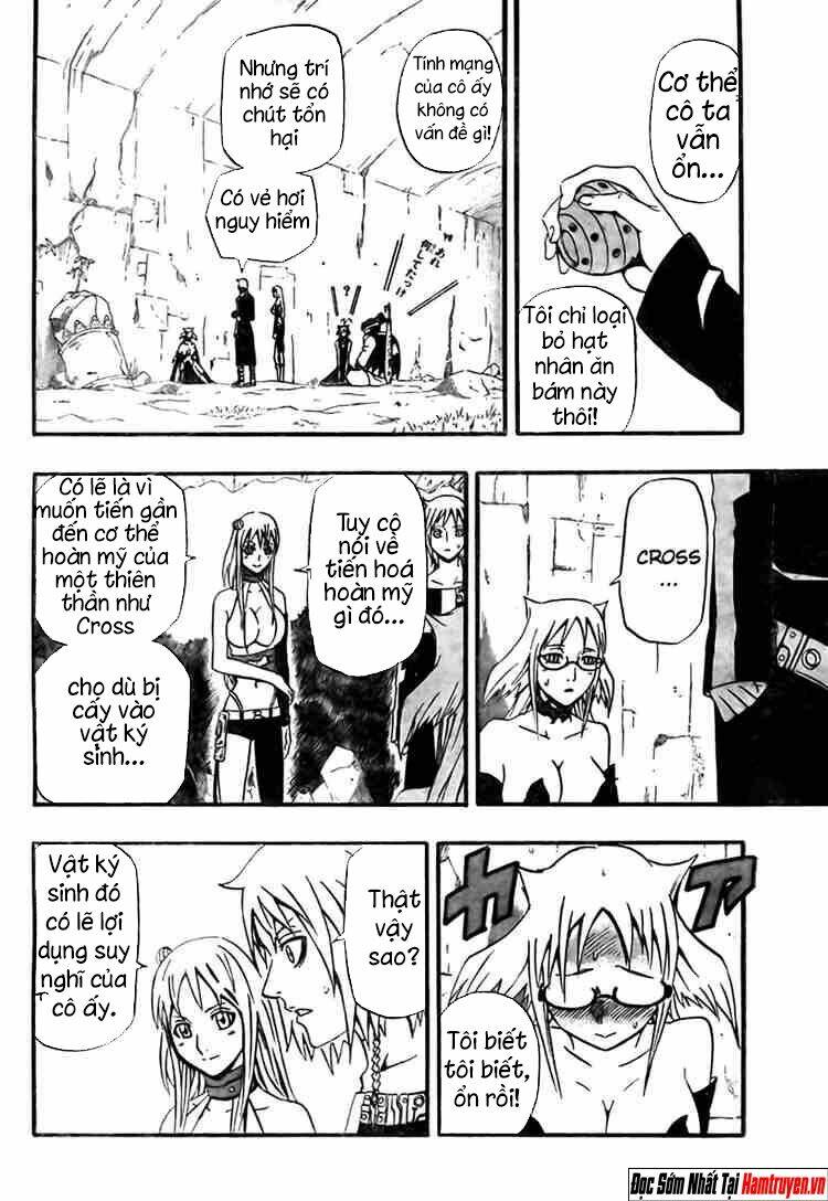 Cuộc Phiêu Lưu Của Quỷ Satan: Chapter 70