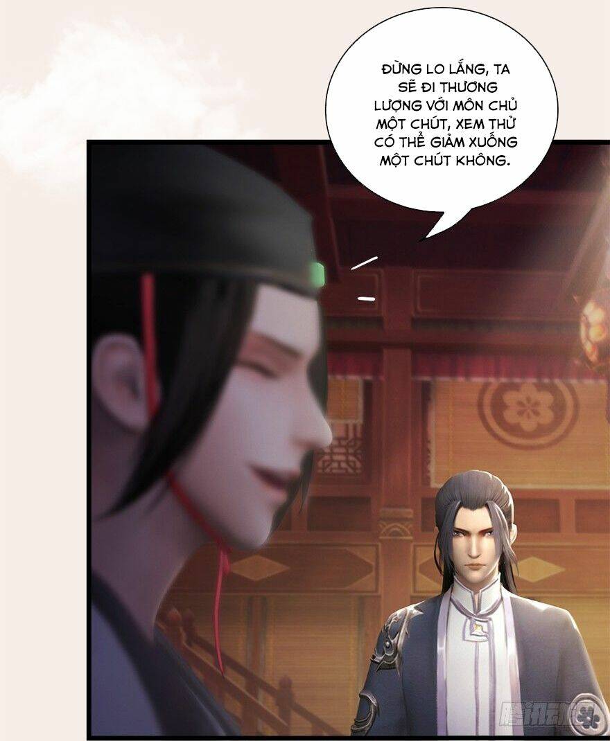 Cửu Hoang Đọa Huyền Sư: Chapter 7