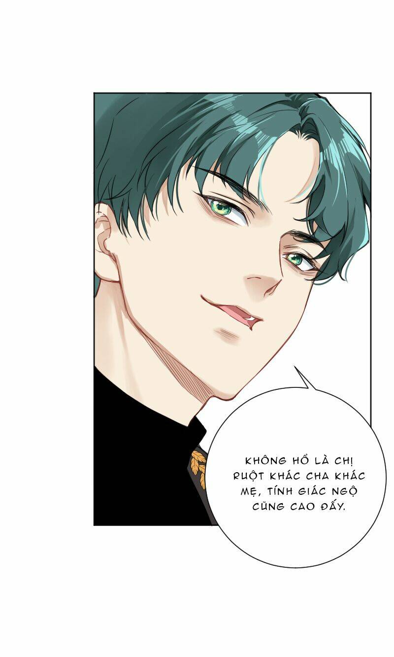 Tâm Động Thuấn Di: Chapter 36