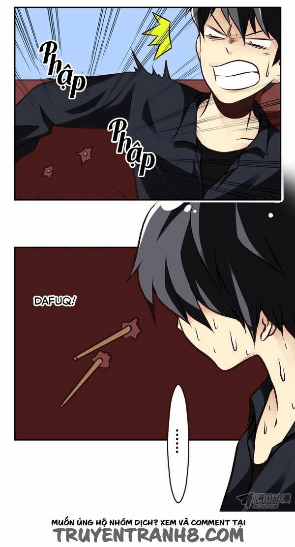 Tôi Sống Cùng Bạn Trai 2: Chapter 5