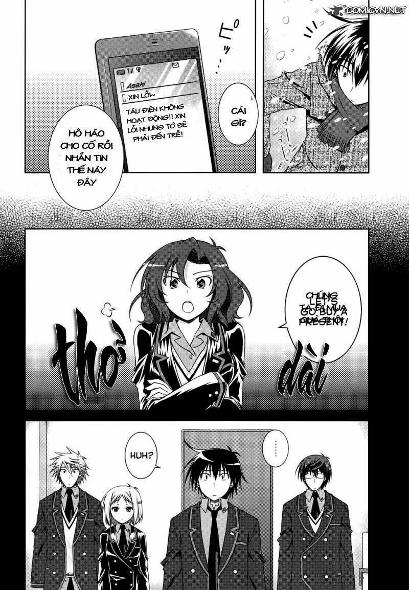 Iris Zero: Chapter 22