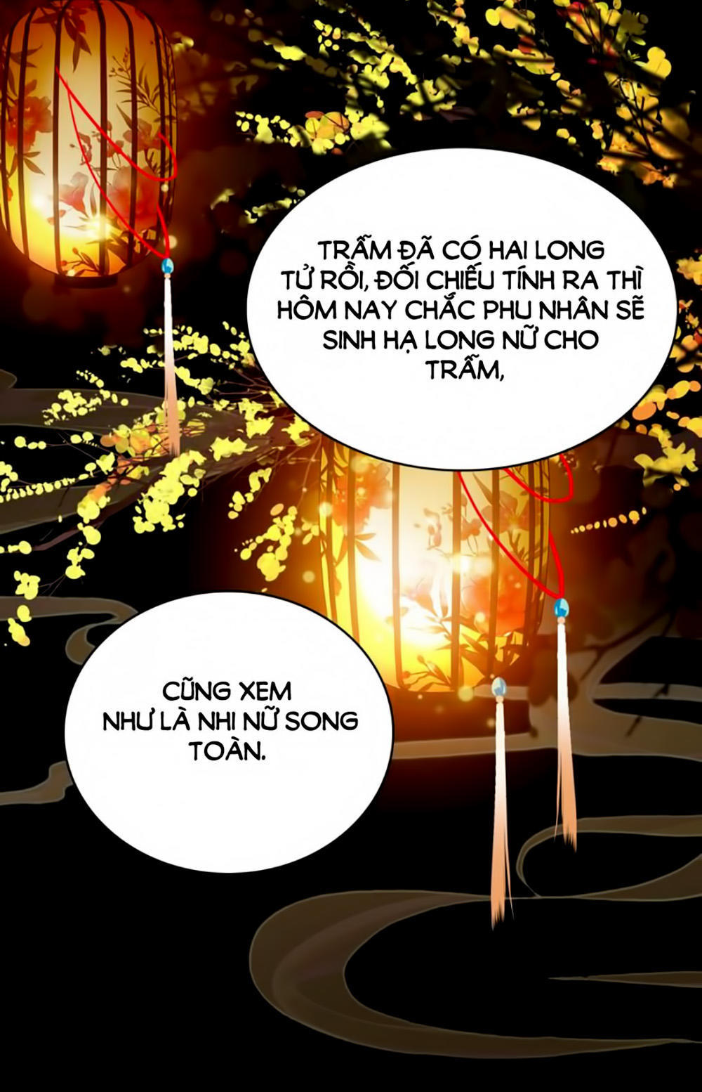 Ái Ngạo Kiều Long Vương Gia: Chapter 7