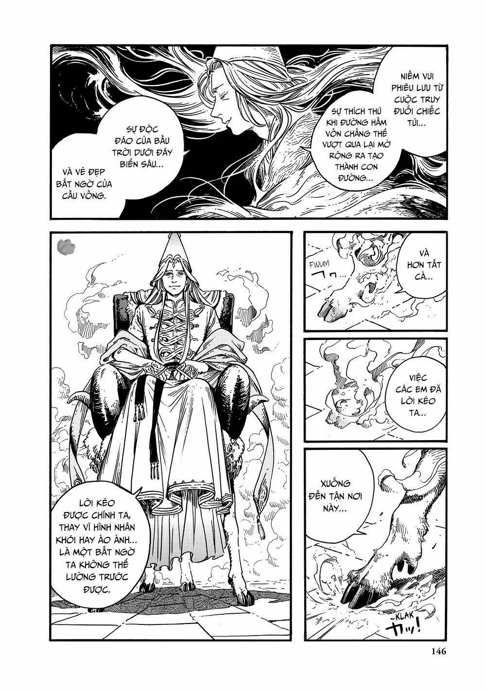 Công Xưởng Phép Thuật: Chapter 34
