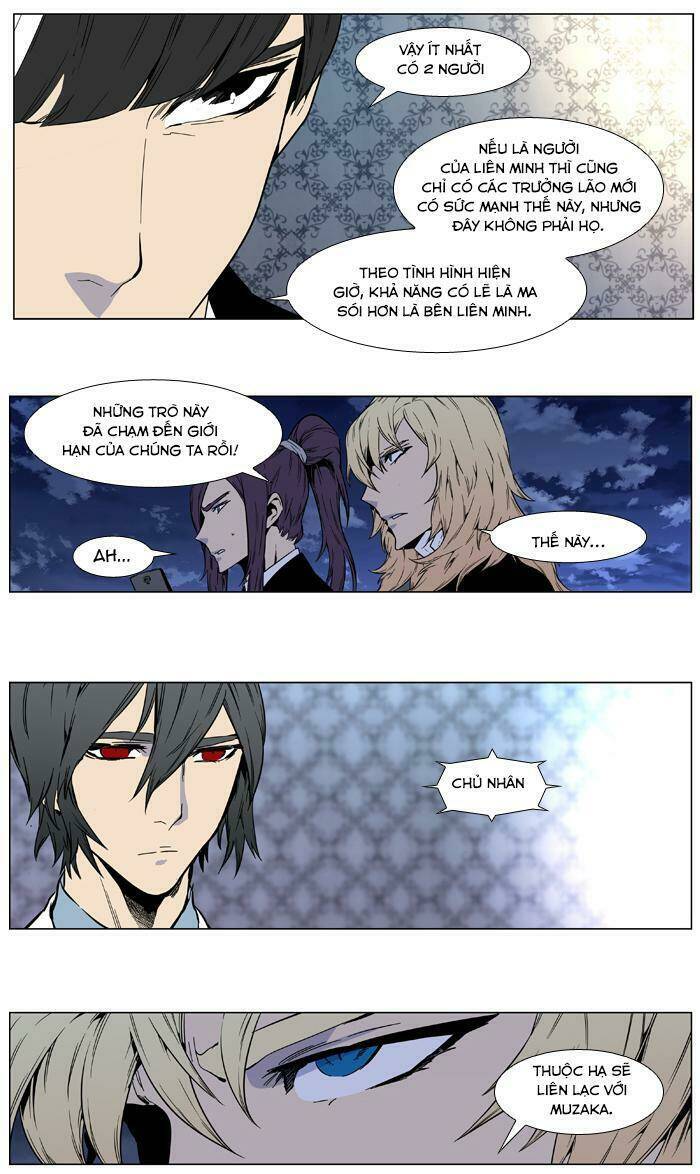 Ma Cà Rồng Quý Tộc: Chapter 413