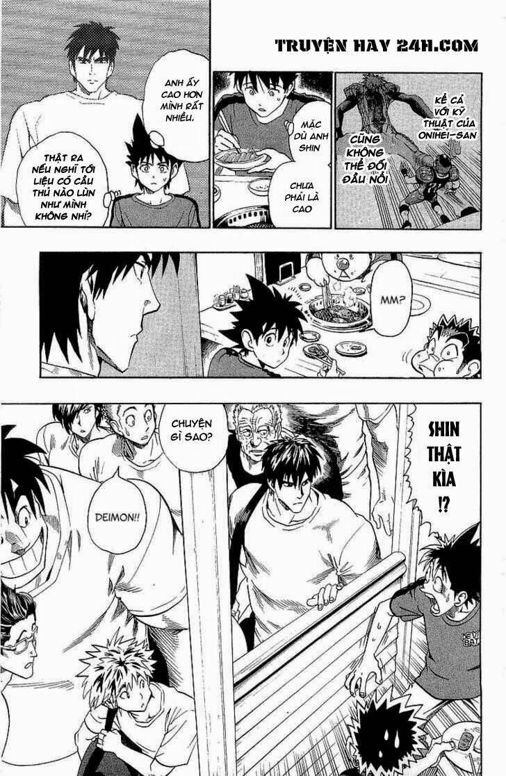 Lá Chắn Mắt: Chapter 108