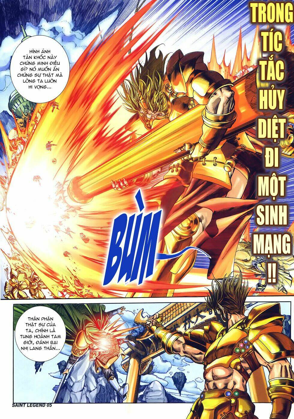 Bát Tiên Đạo: Chapter 57