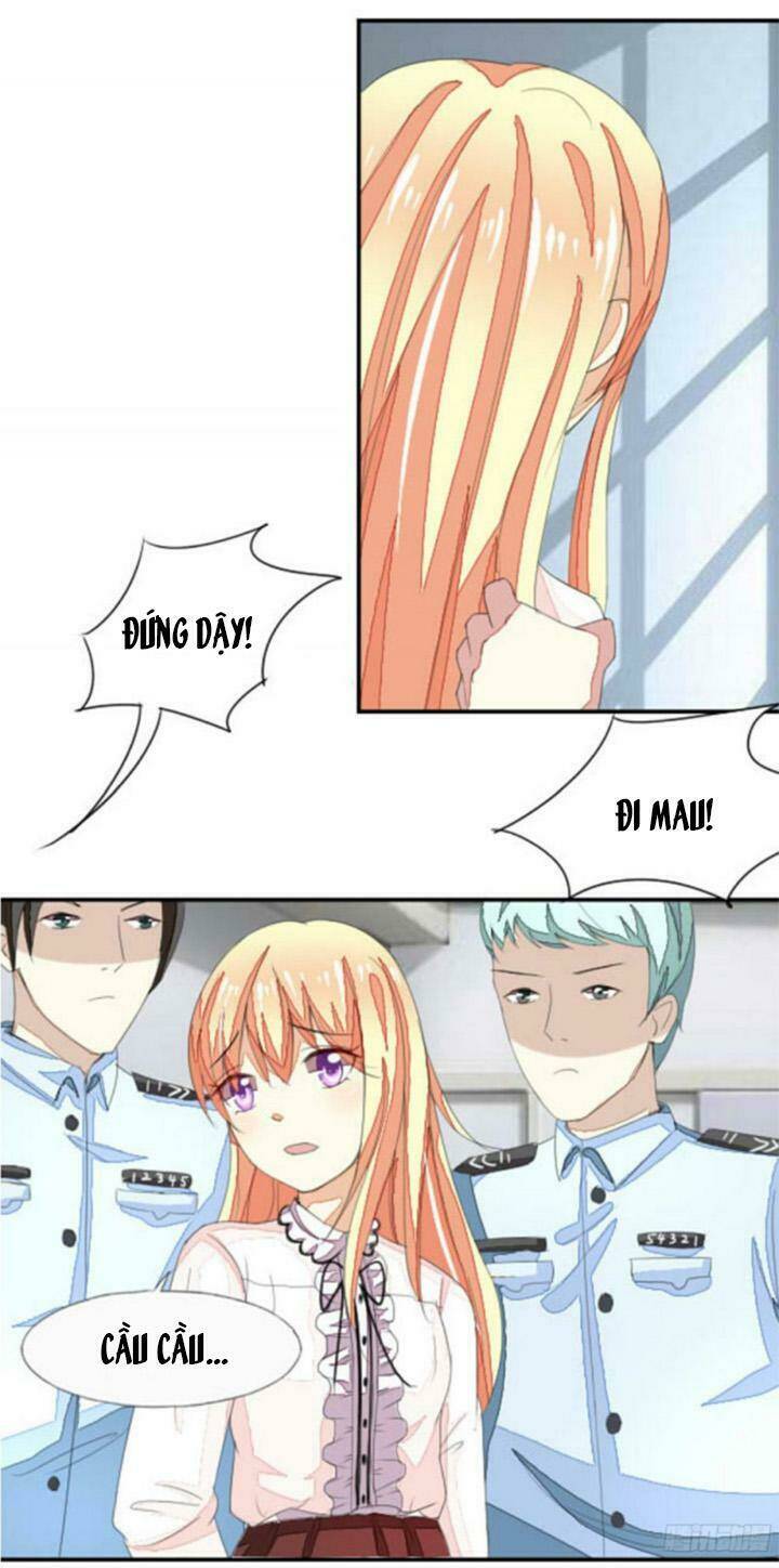 Nam Thần Ma Cà Rồng: Sủng Nhược Tiểu Lãn Thê: Chapter 32