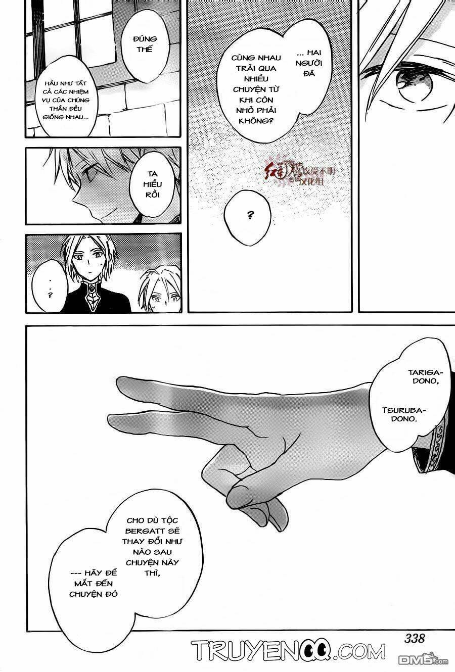 Cô Người Hầu Tóc Đỏ: Chapter 86