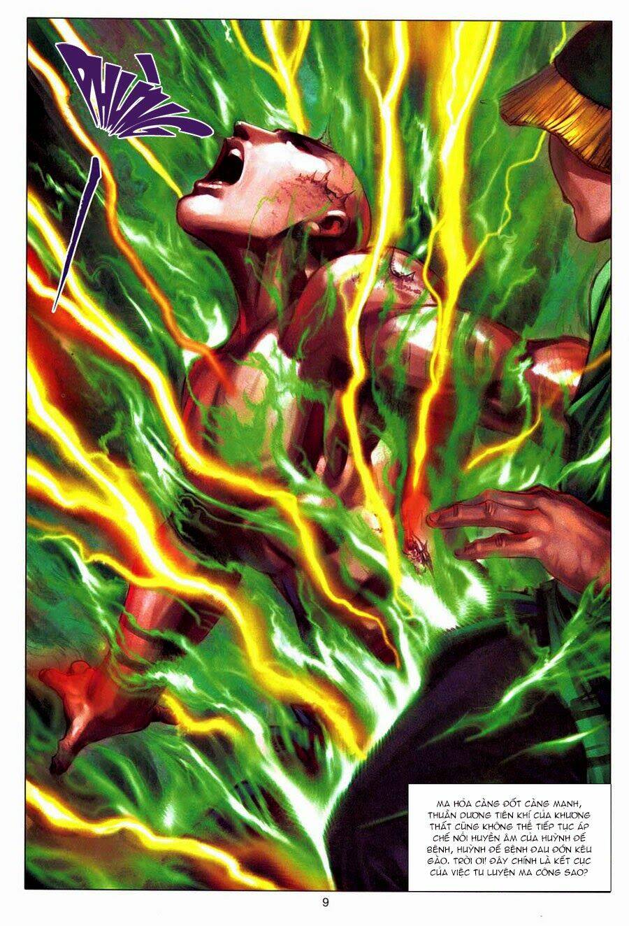 Tuyệt Thế Vô Song: Chapter 128