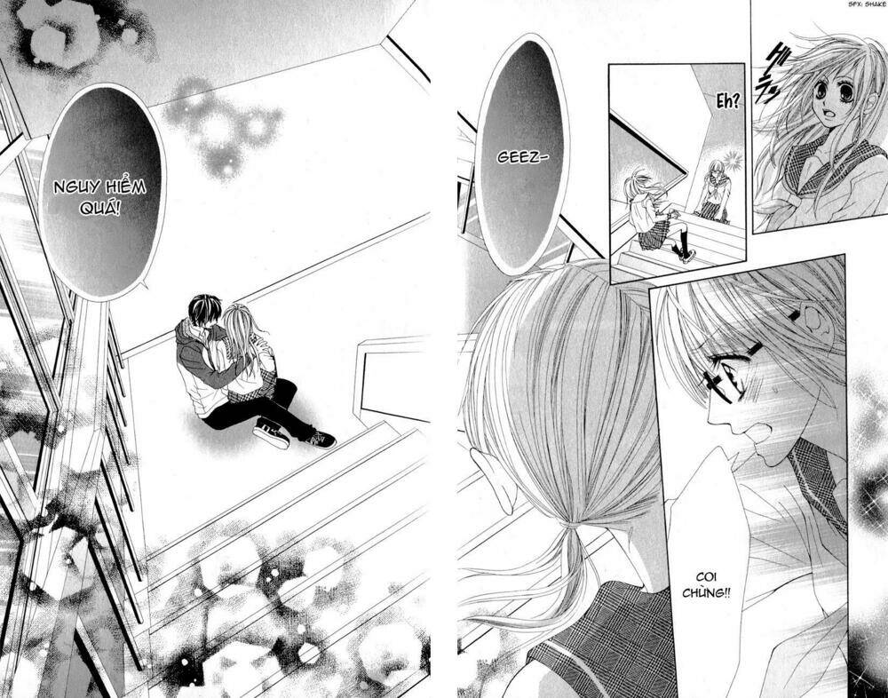 Mitsukoi Honey: Chapter 2