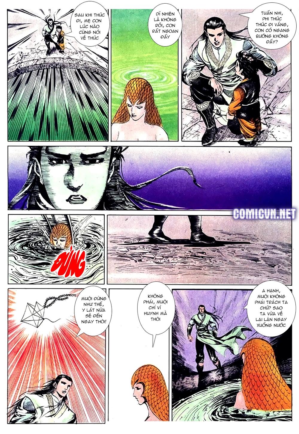 Đông Phương Bất Bại: Chapter 80