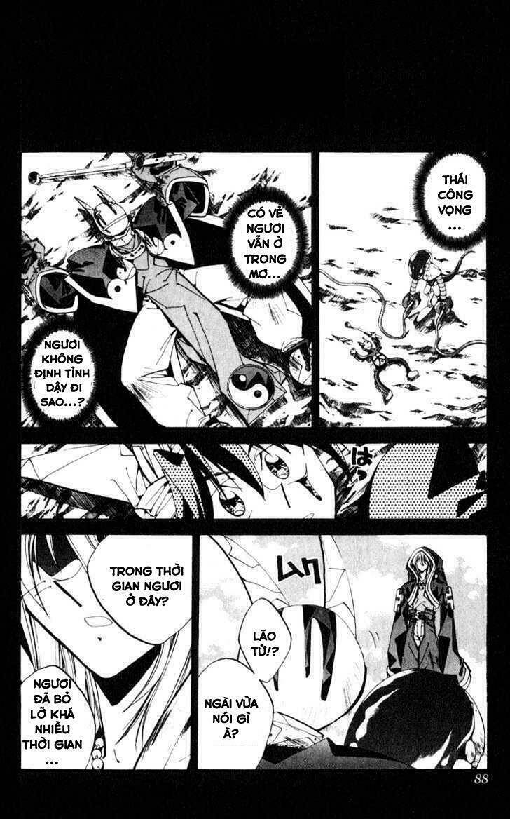 Bảng Phong Thần: Chapter 156