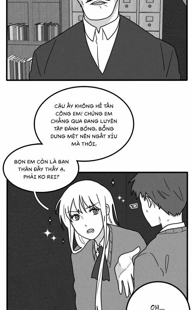 Not So Shoujo Love Story: Chapter 14