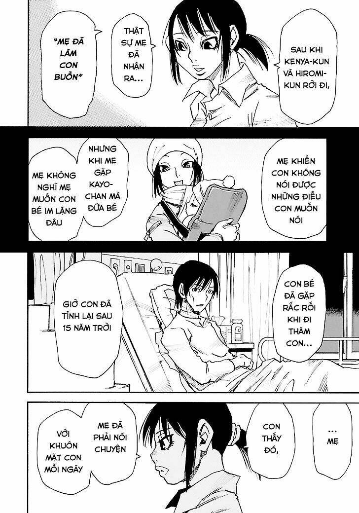 Boku Dake Ga Inai Machi: Chapter 35