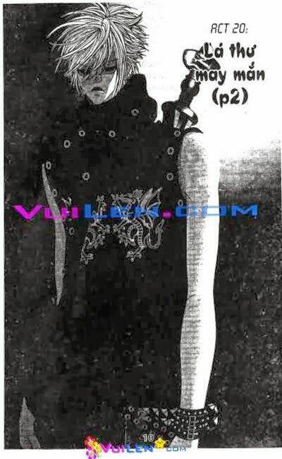 Bí Mật Học Viện Cross: Chapter 6