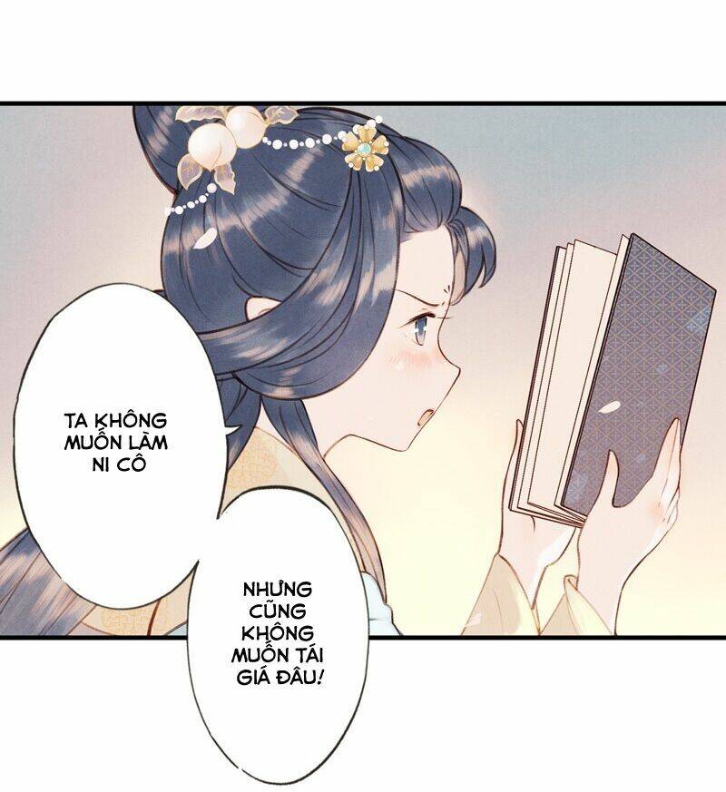 Thiếu Nữ Tản Mộng Đàm: Chapter 20