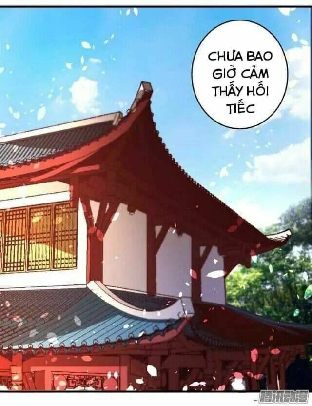 Tướng Quân Hữu Hỷ: Chapter 40