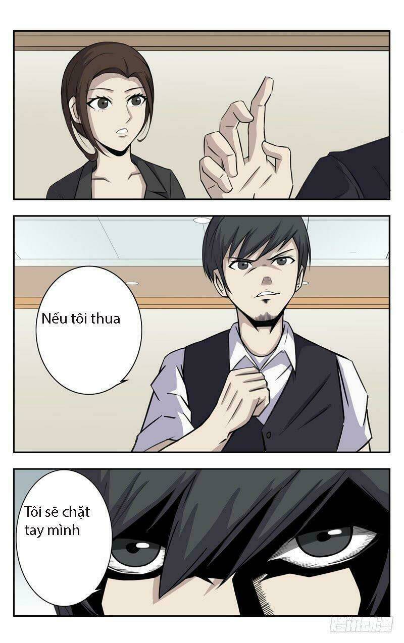 Absolutely Vision: Chapter 4