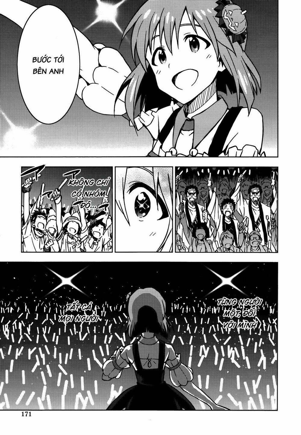 The Idolm@Ster (Mana): Chapter 14