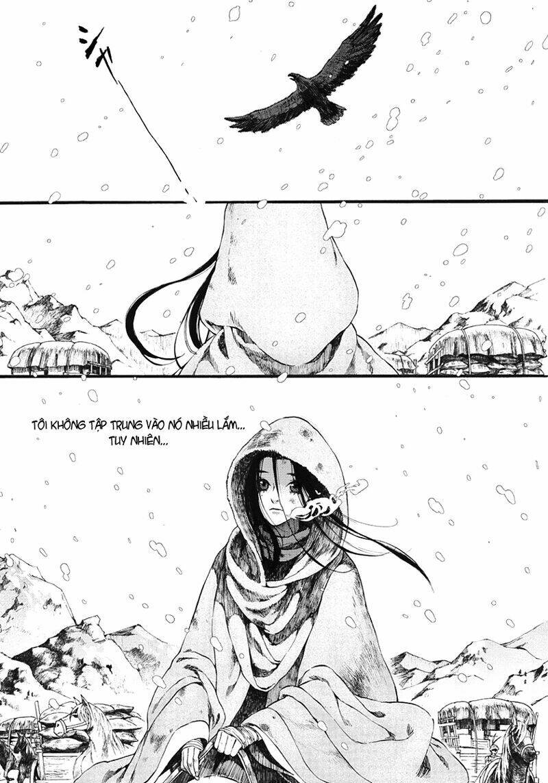 Trường Ca Hành: Chapter 10