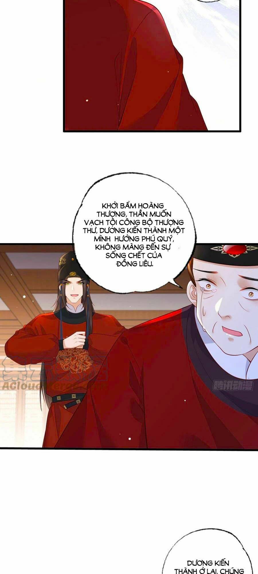 Nữ Thủ Phú Chi Kiều Sủng Nhiếp Chính Vương: Chapter 85