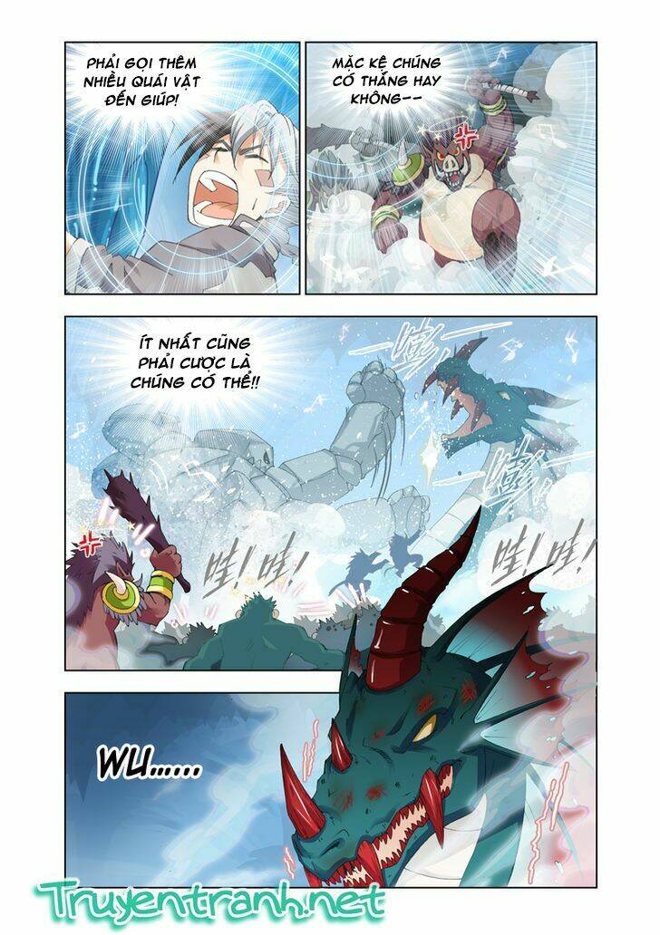 The Great Conqueror: Chapter 11