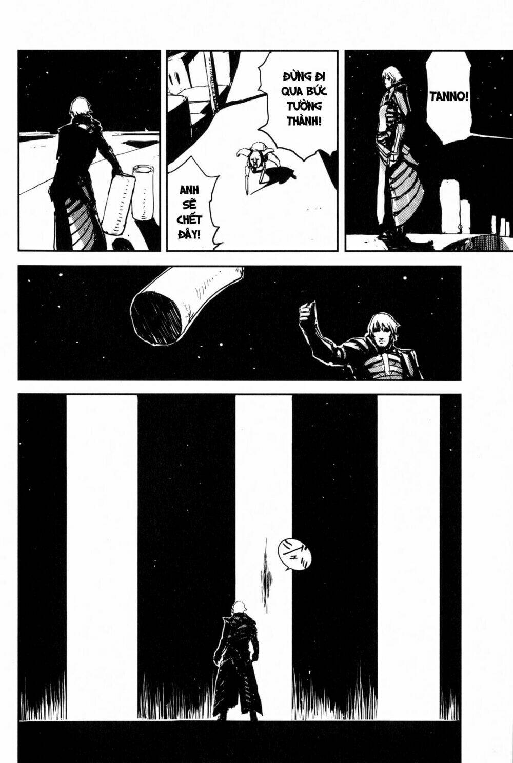 Thảm Họa Virus Ngoài Hành Tinh: Chapter 35