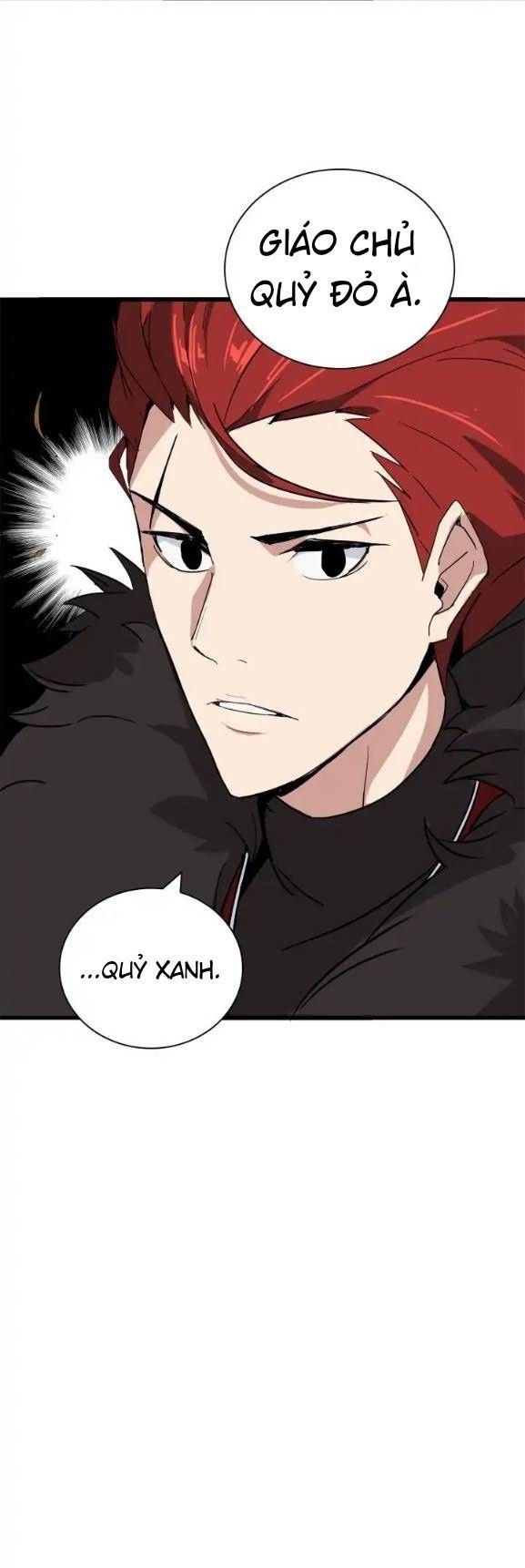Chúa Quỷ Giáng Thế: Chapter 1