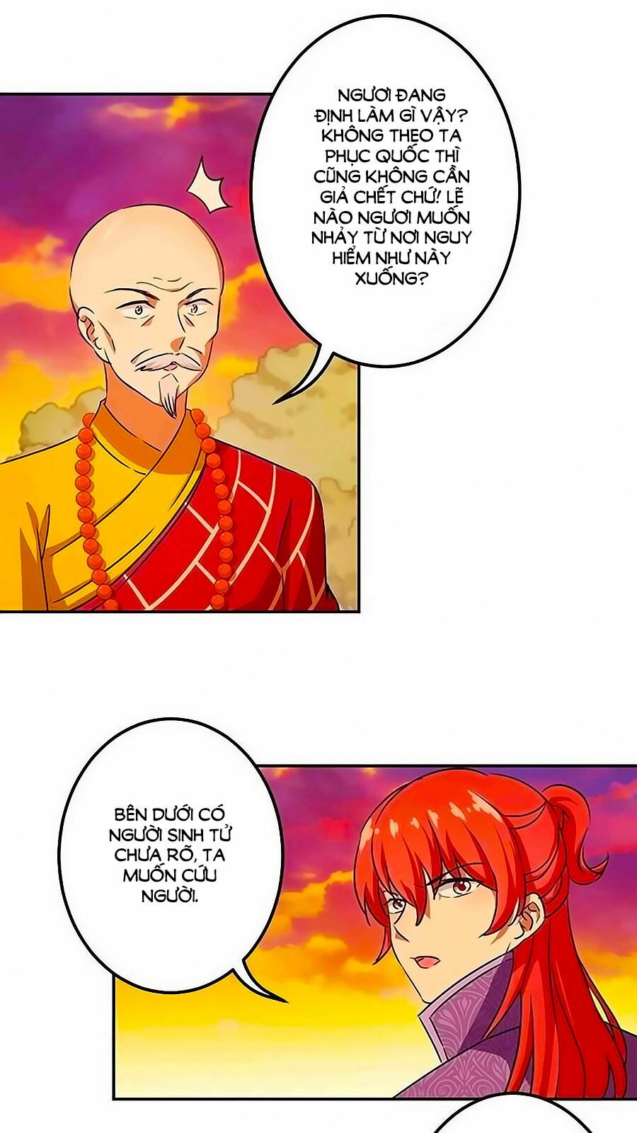 Vương Gia ! Ngươi Thật Bỉ Ổi !: Chapter 359