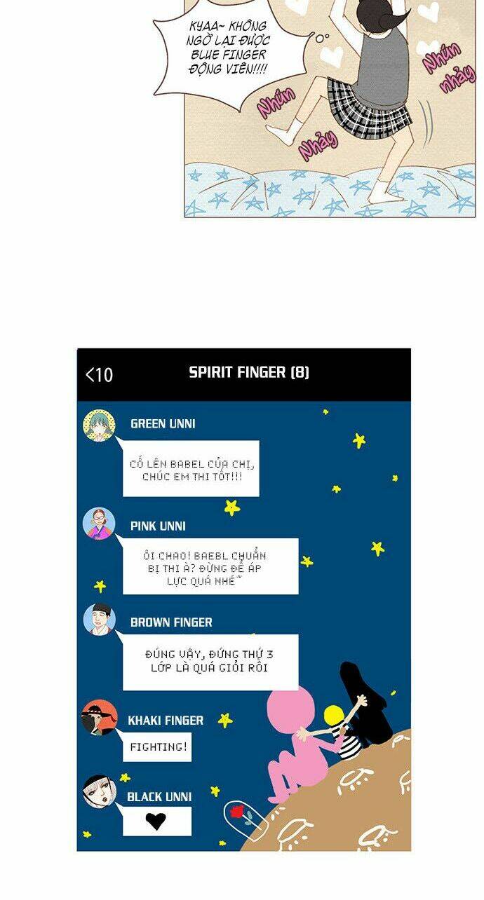 Thánh Thần Trẻ Trâu: Chapter 56