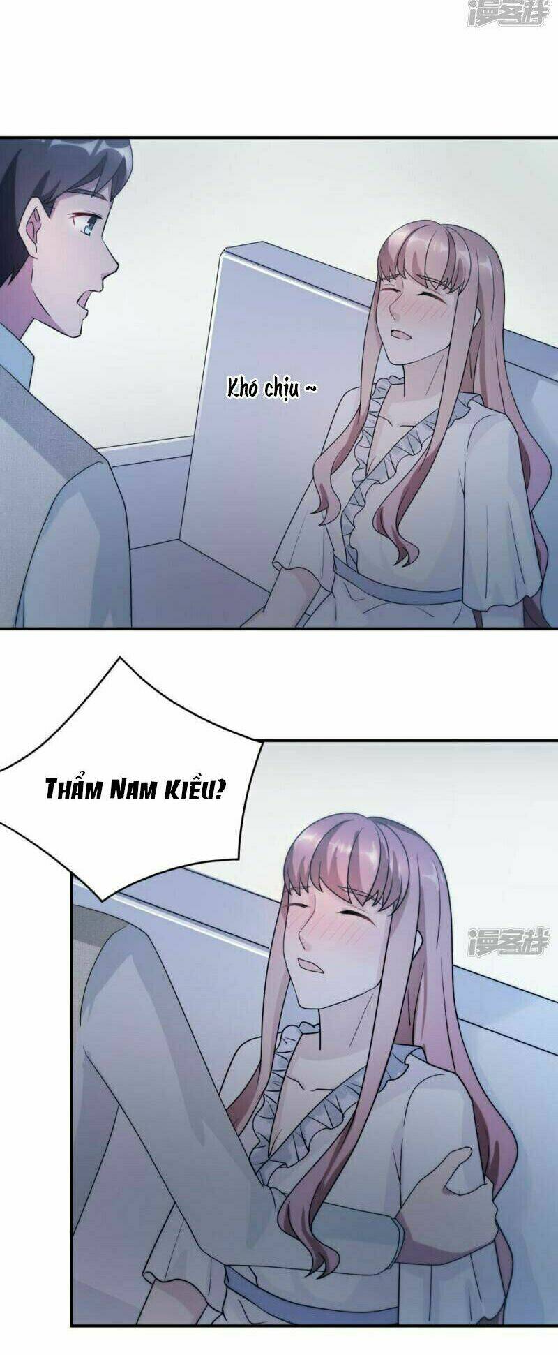 Mạc Thiếu Bức Hôn: Vợ Mới Khó Chống Đỡ: Chapter 58