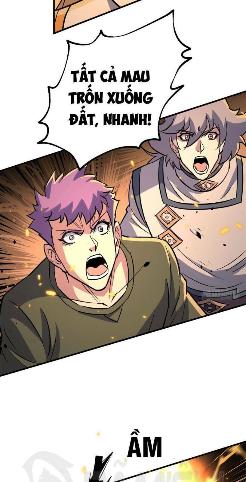 Thú Nhân: Chapter 170